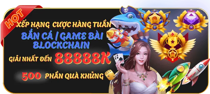 Bắn cá online nohu90