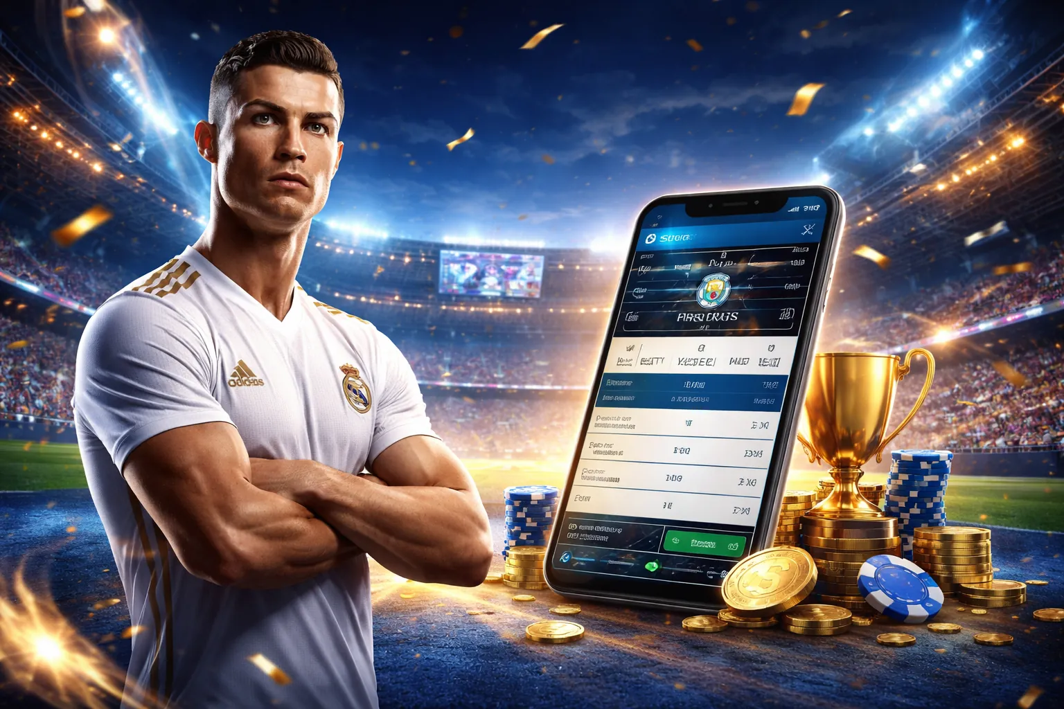Biểu tượng jackpot lớn