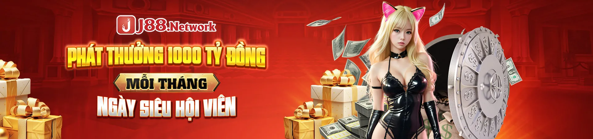 Lịch trình sự kiện Nohu90 hàng tháng với các giải thưởng hấp dẫn
